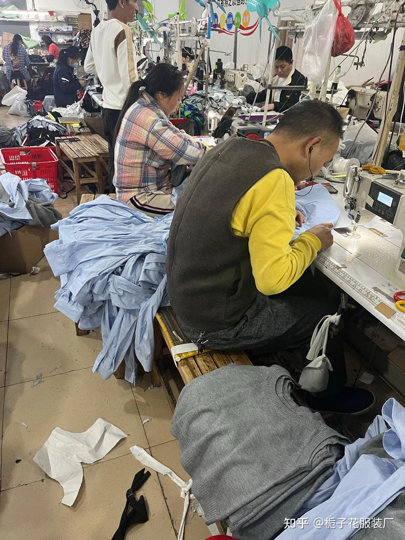 深耕服装制造,赋能工厂数字化转型